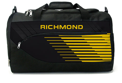 Richmond Tigers Bolt Travel Training Shoulder Sports Bag
