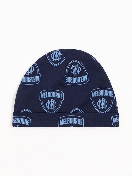Melbourne Demons Baby Beanie