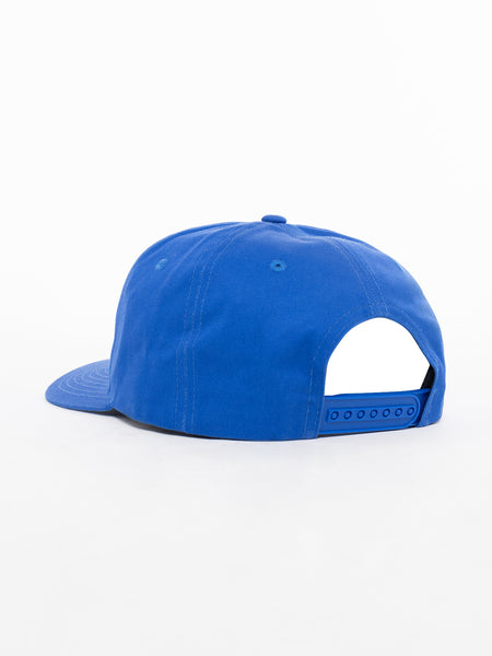 North Melbourne Kangaroos Mens Adults Arch Wordmark Cap