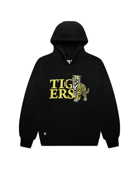 Richmond Tigers Mens Adults Team Crest OTH Hoody