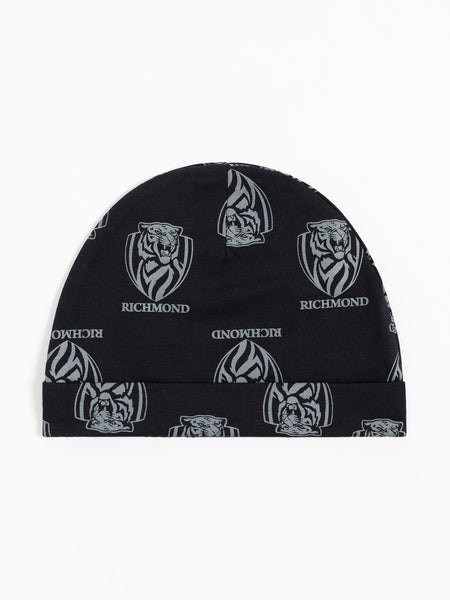 Richmond Tigers Baby Beanie