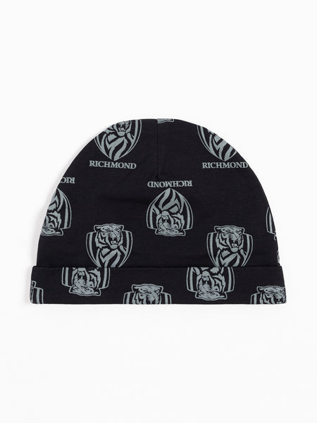 Richmond Tigers Baby Beanie