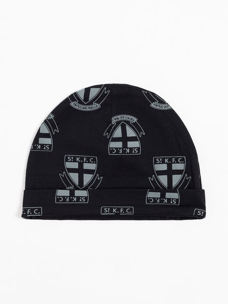 St Kilda Saints Baby Beanie