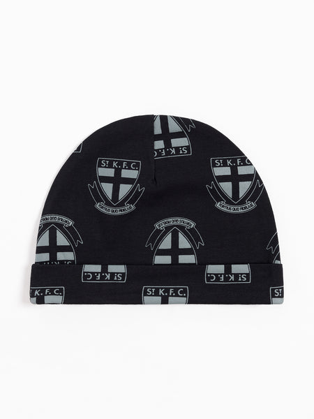 St Kilda Saints Baby Beanie