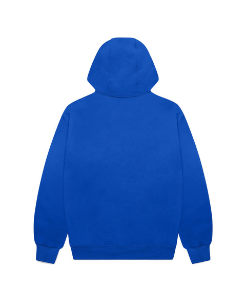 West Coast Eagles Mens Adults Team Crest OTH Hoody