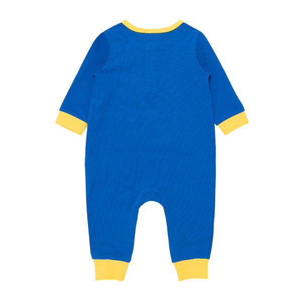 West Coast Eagles Babies Infants Coverall Romper Onesie