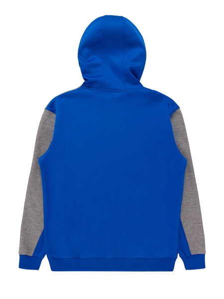 Western Bulldogs Mens Adults Team Performance FZ Hoody