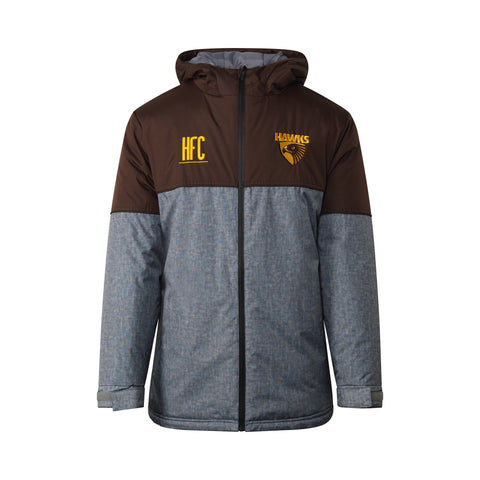 Hawthorn Hawks Mens Stadium Jacket