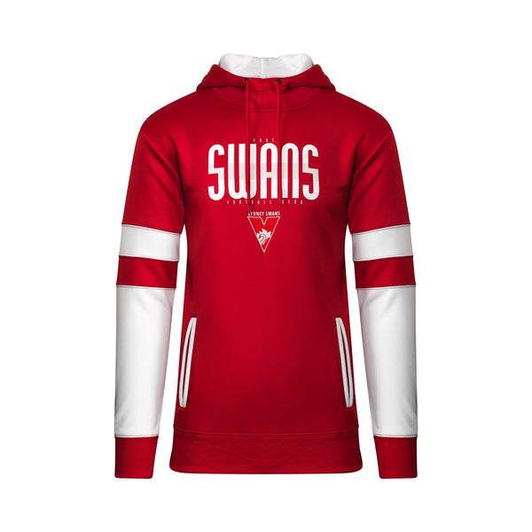 Sydney Swans Mens Ultra Hood