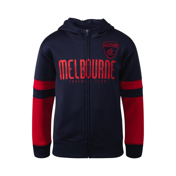 Melbourne Demons Kids Youth Ultra Hood