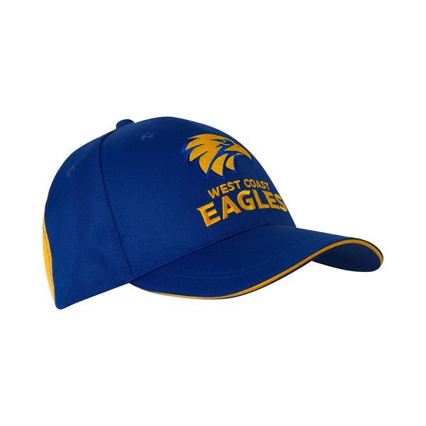 West Coast Eagles Mens Adults Club Cap