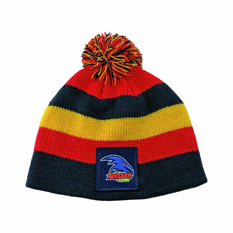 Adelaide Crows Baby Beanie - Spectator Sports Online