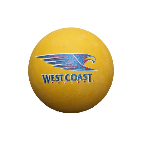 West Coast Eagles High Bounce Ball