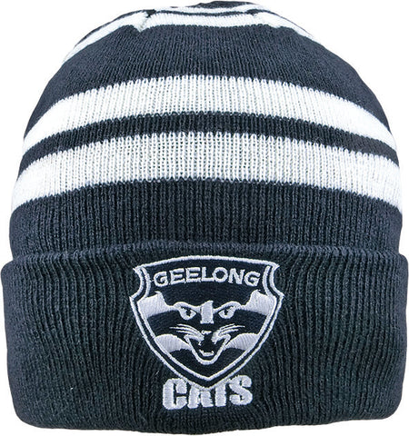 Geelong Cats Wozza Beanie