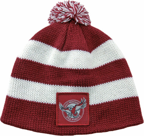 Manly Sea Eagles NRL Baby Infant Beanie