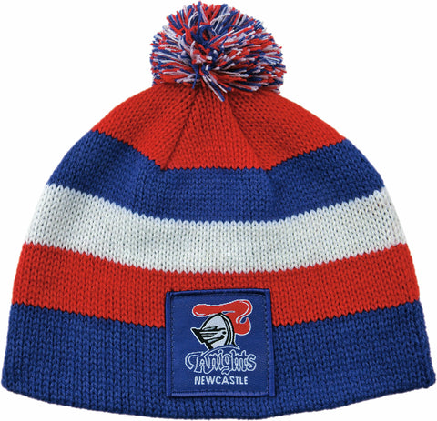Newcastle Knights NRL Baby Infant Beanie