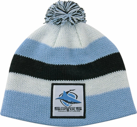 Cronulla Sharks NRL Baby Infant Beanie