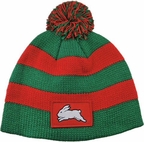 South Sydney Rabbitohs NRL Baby Infant Beanie