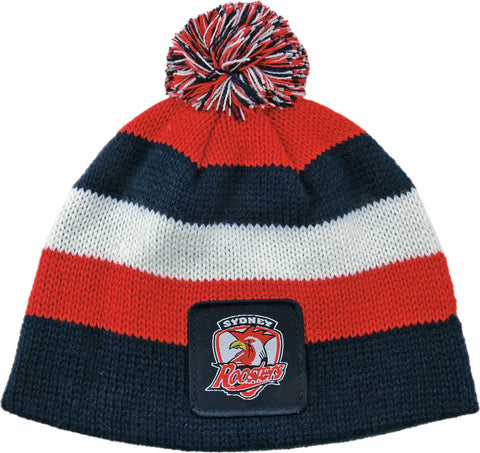 Sydney Roosters NRL Baby Infant Beanie