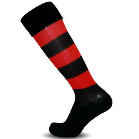 Essendon Bombers Boys Youths Mens Football Socks
