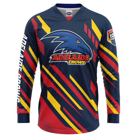 Adelaide Crows Mens Adults Blitz MX Jerseys
