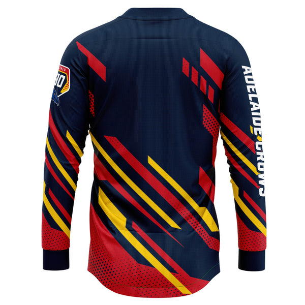 Adelaide Crows Mens Adults Blitz MX Jerseys