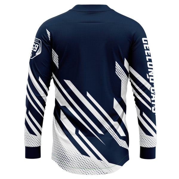 Geelong Cats Mens Adults Blitz MX Jerseys