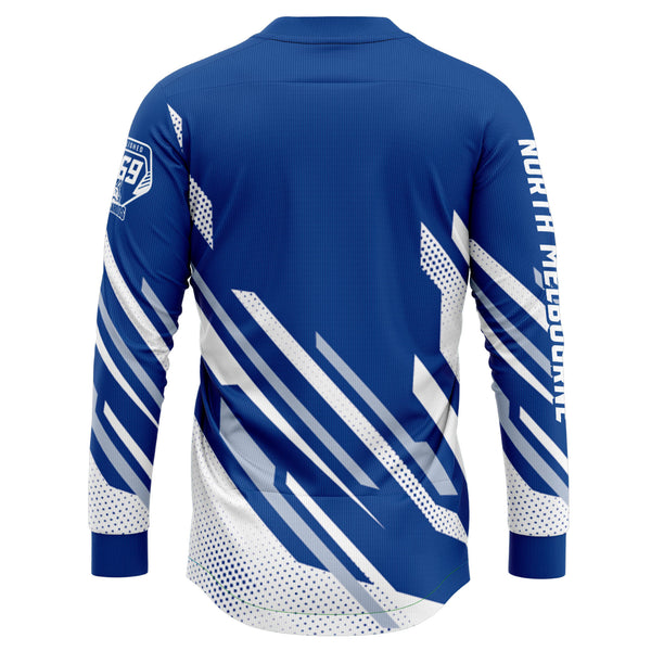 North Melbourne Kangaroos Mens Adults Blitz MX Jerseys