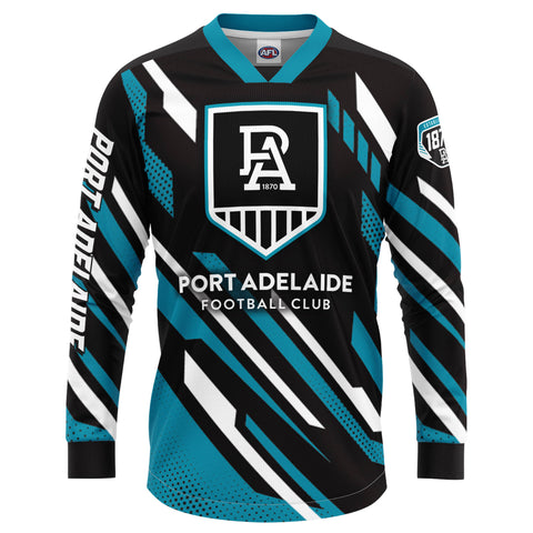 Port Adelaide Power Mens Adults Blitz MX Jerseys