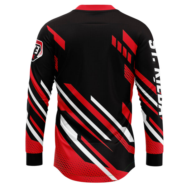 St Kilda Saints Mens Adults Blitz MX Jerseys