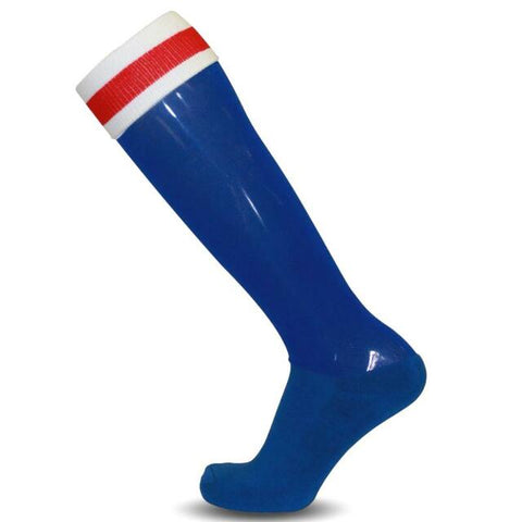 Western Bulldogs Boys Youths Mens Football Socks