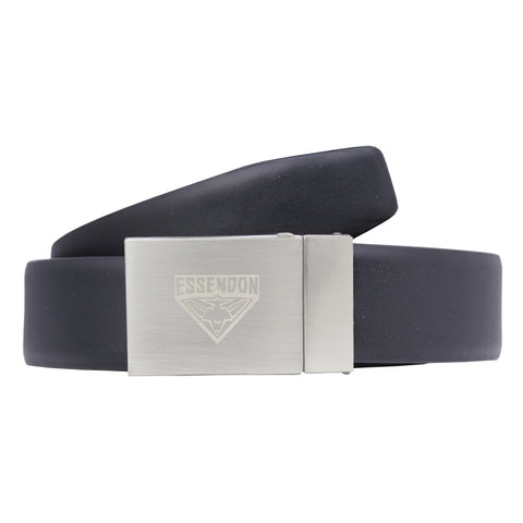 Essendon Bombers Leather Belt