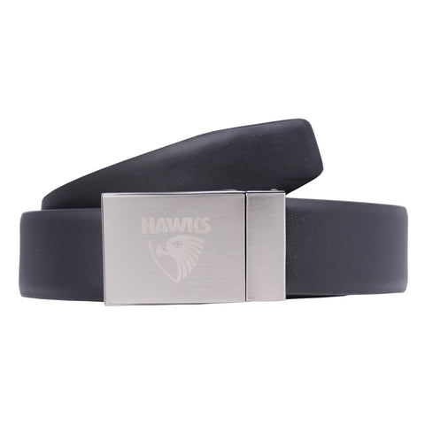 Hawthorn Hawks Leather Belt