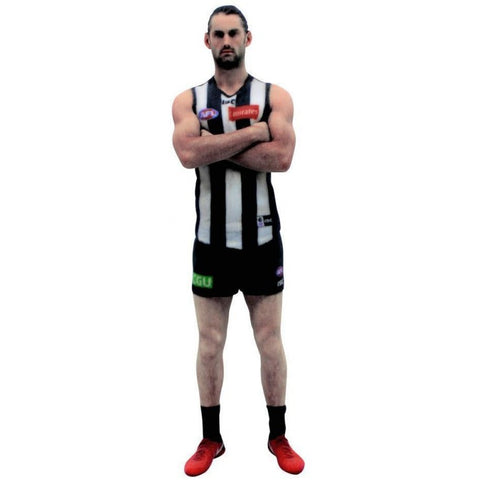 Collingwood Magpies Brodie Grundy 3D Figurine Statuette