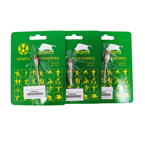 Buffalo Sports Inflating Needle Pack of 3