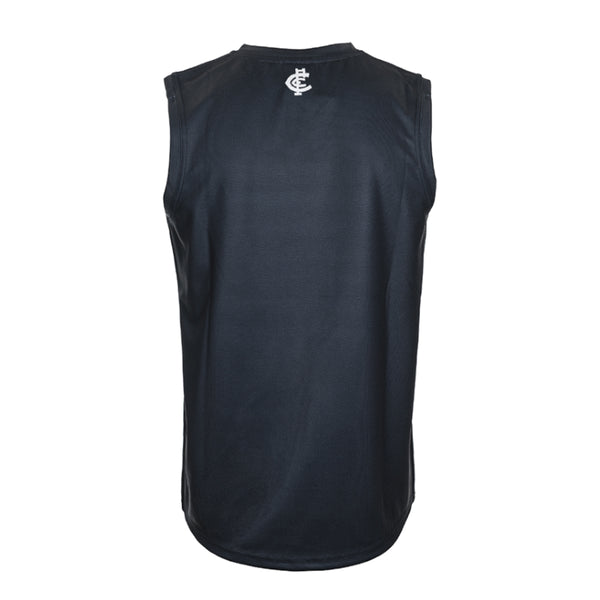 Carlton Blues Boys Youths Footy Jumper Guernsey