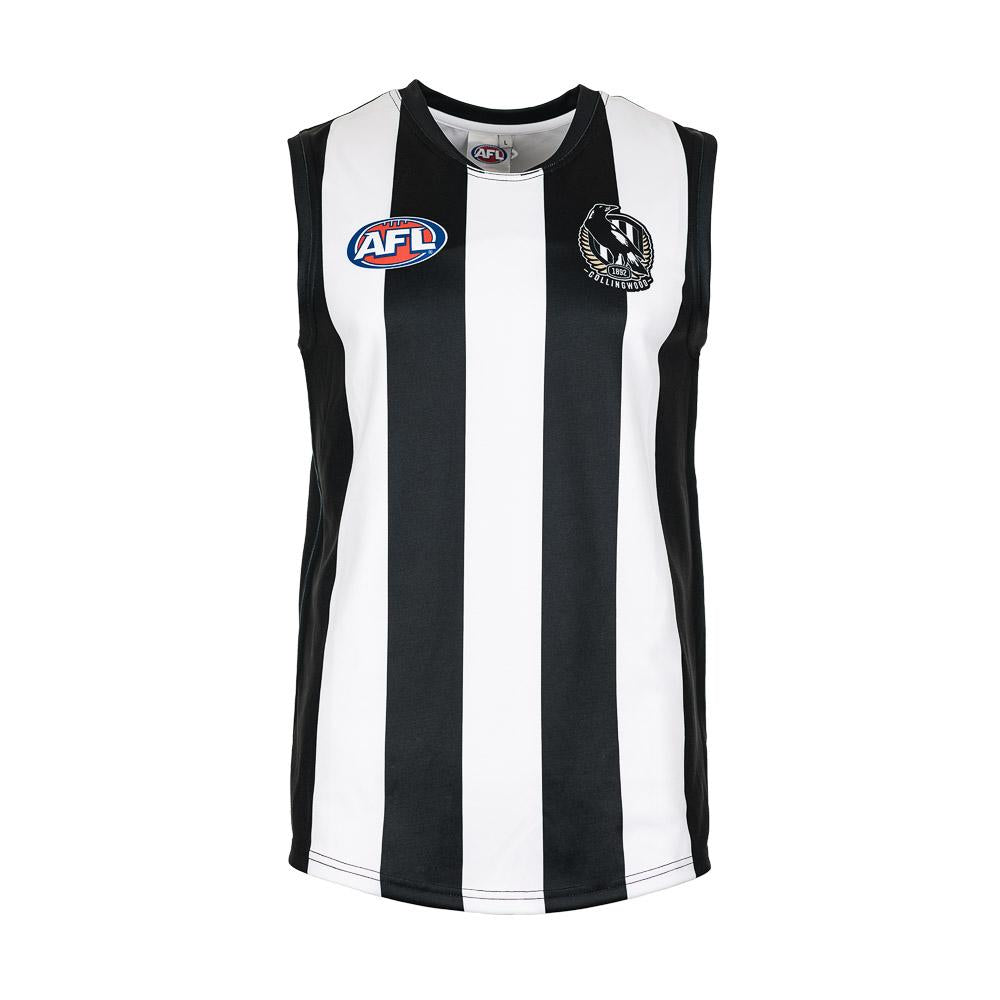 Collingwood Magpies Kids Youths AFL Auskick Playing Pack