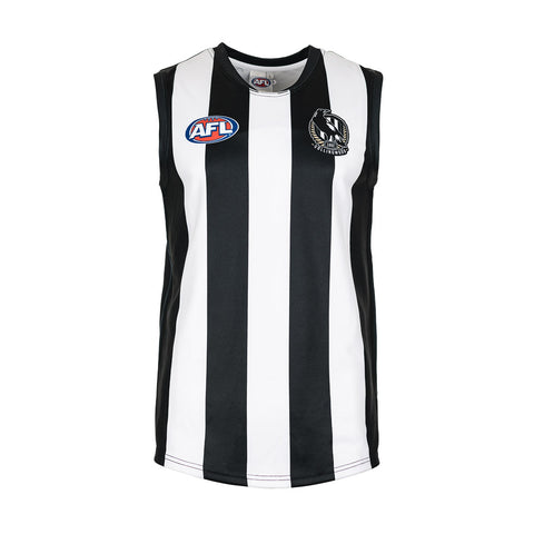 Collingwood Magpies Boys Youths Footy Jumper Guernsey