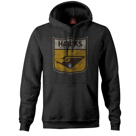 Hawthorn Hawks Essentials Retro Hoody
