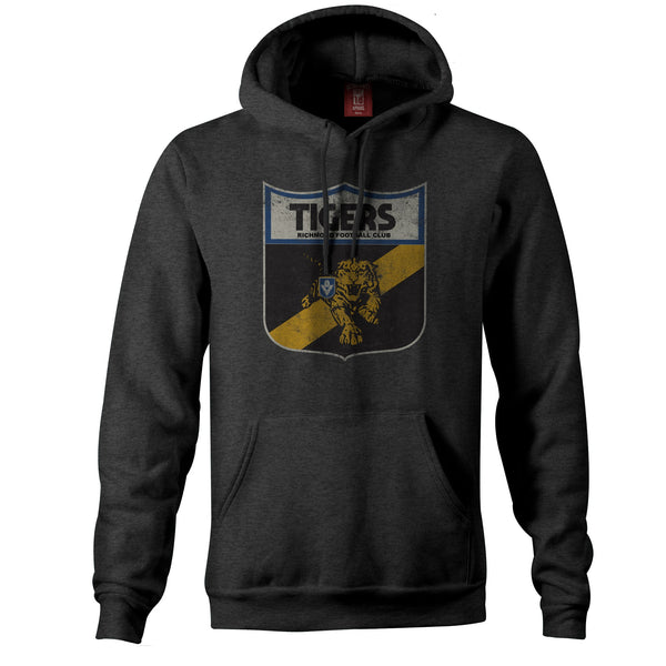 Richmond Tigers Essentials Retro Hoody