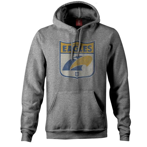 West Coast Eagles Essentials Retro Hoody
