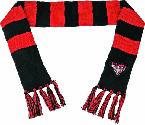 Essendon Bombers Baby Infant Scarf