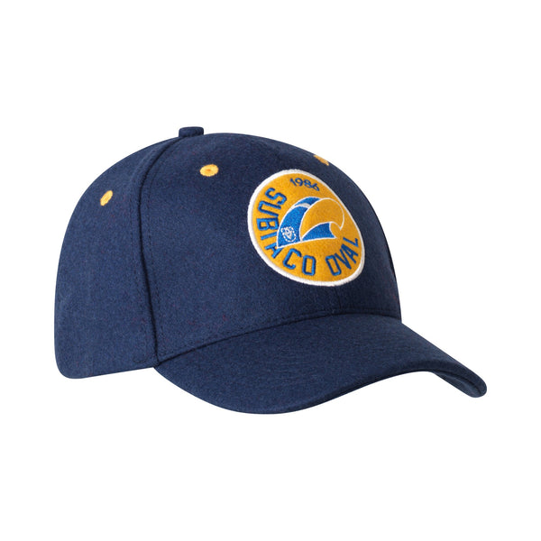 West Coast Eagles Adults Classic Cap
