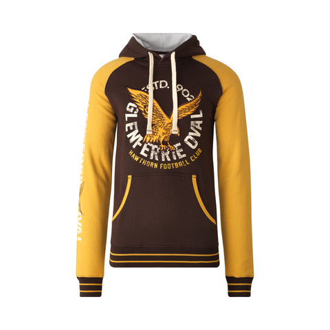 Hawthorn Hawks Mens Collegiate Hoody