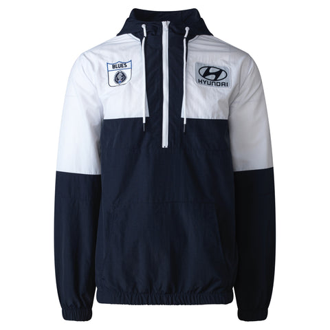 Carlton Blues Mens 90's Throwback Training Jacket