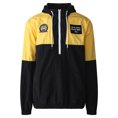 Richmond Tigers Mens 90's Throwback Training Jacket