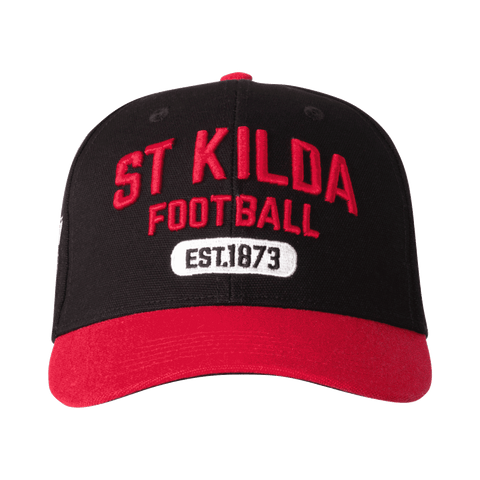 St Kilda Saints Adults Mens Classics Vintage Cap