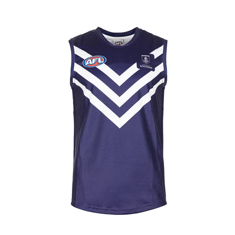 Fremantle Dockers Boys Youths Footy Jumper Guernsey