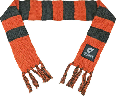 Greater Western Sydney GWS Giants Baby Infant Scarf