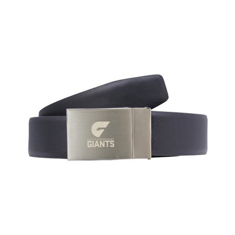 Greater Western Sydney GWS Giants Leather Belt
